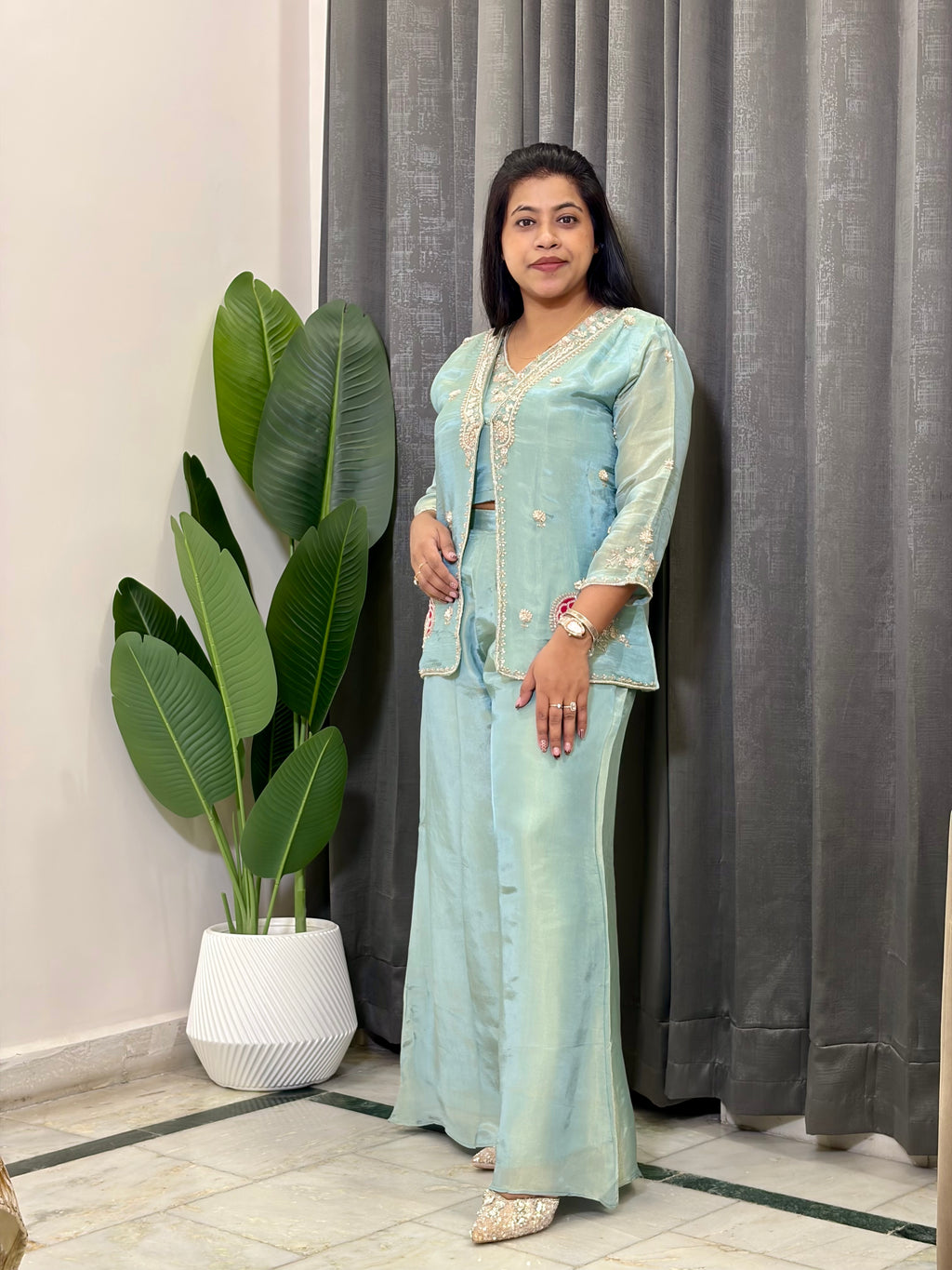 AQUA NOOR 3PC SET