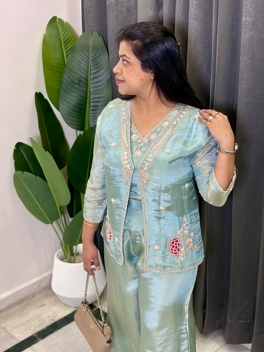 AQUA NOOR 3PC SET