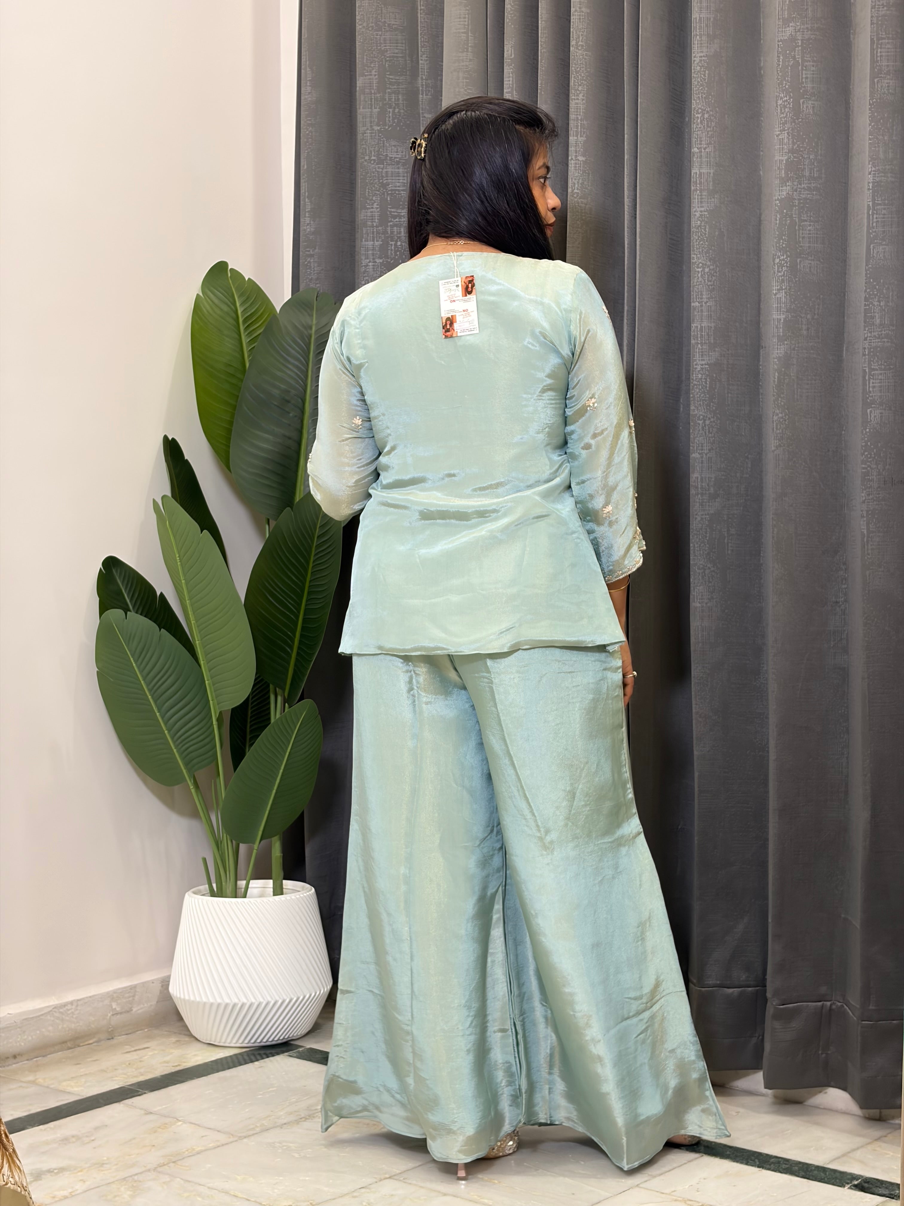 AQUA NOOR 3PC SET