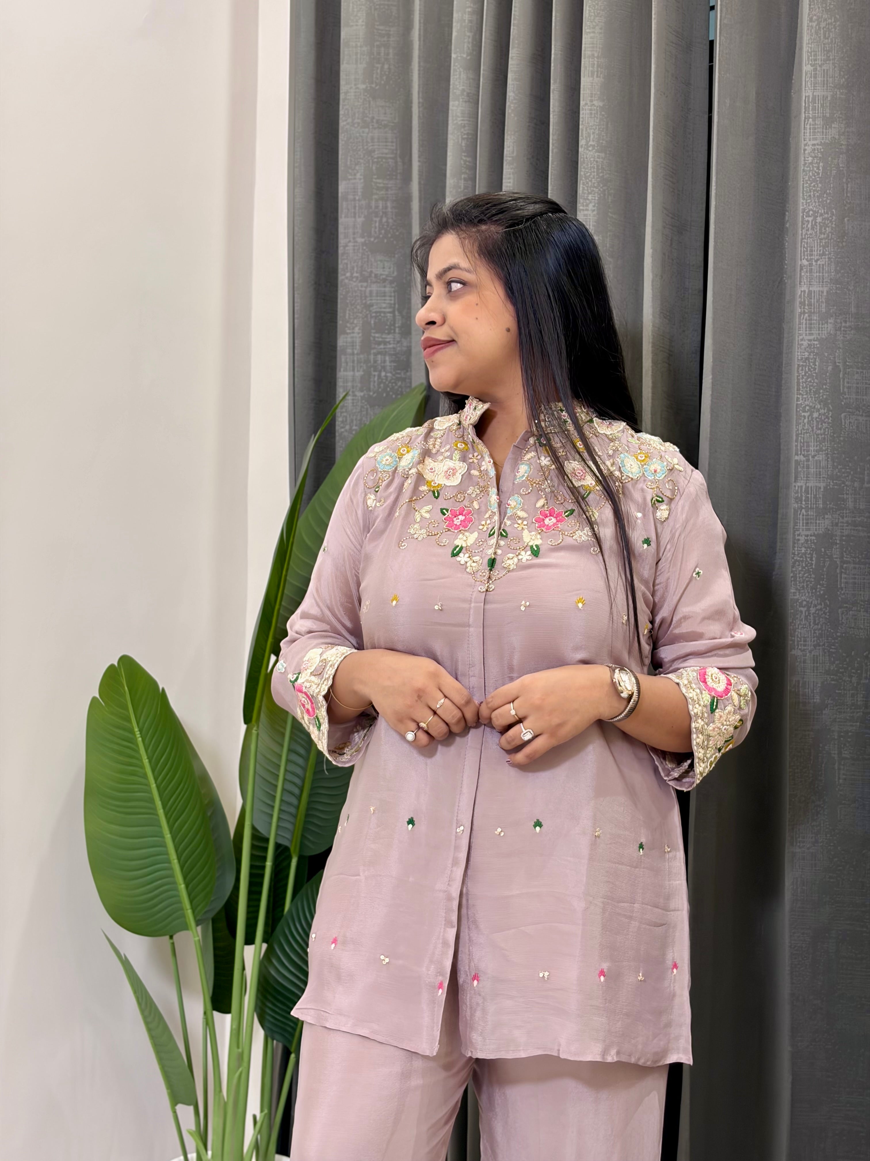 MEHER MAUVE ENSEMBLE
