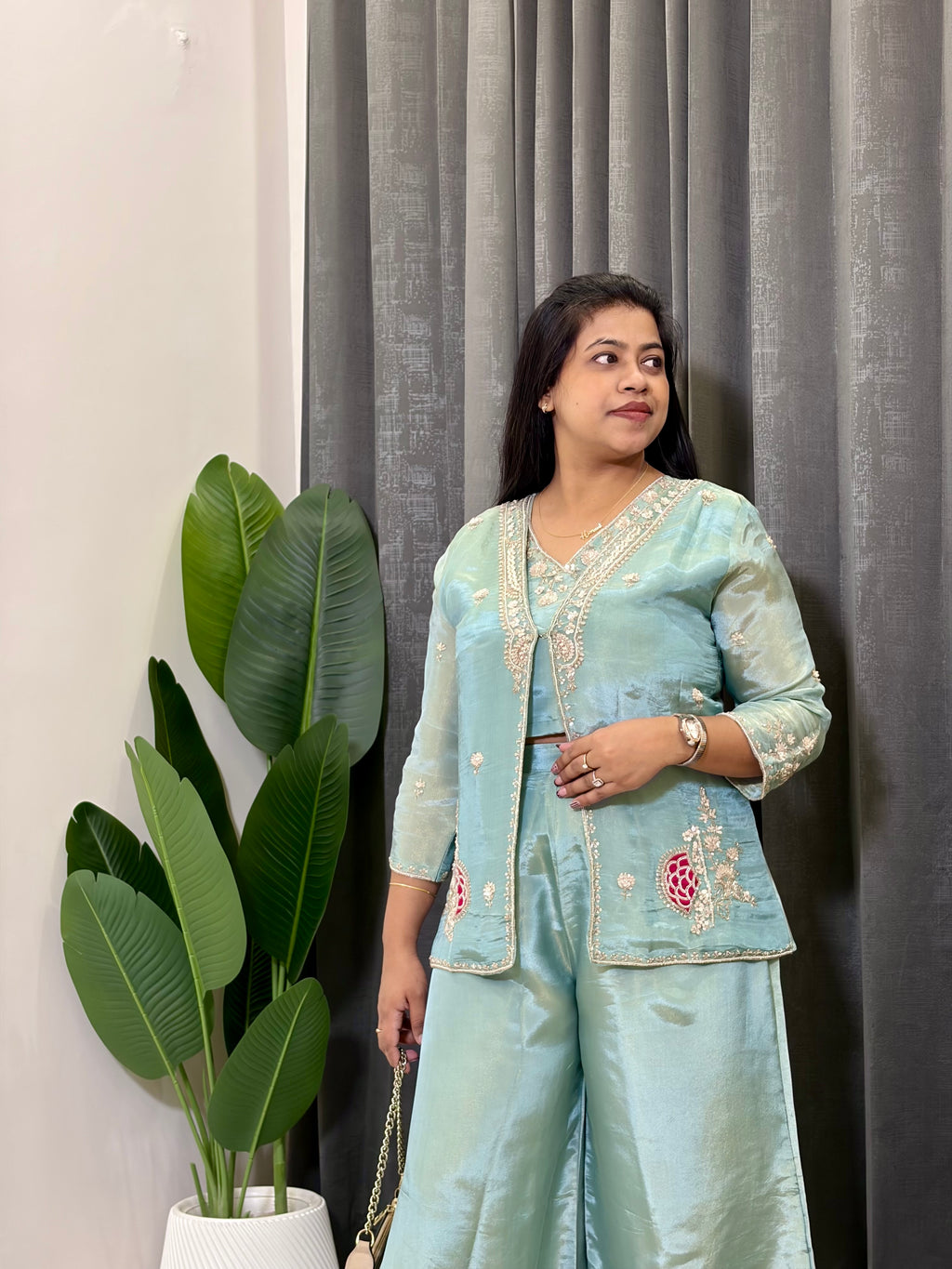 AQUA NOOR 3PC SET